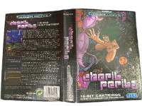 Cheril Perils